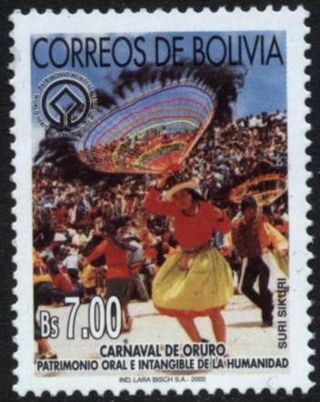 Carnaval de Oruro