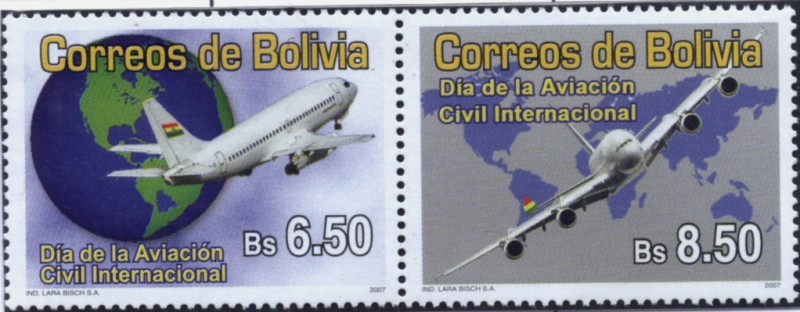 Dia de la aviacion Civil Internacional