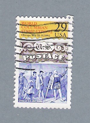 World Columbian Stamp Expo'92