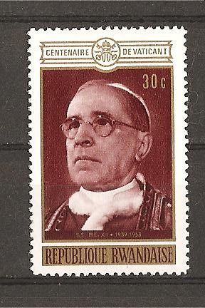 Centenario del Concilio Vaticano I.