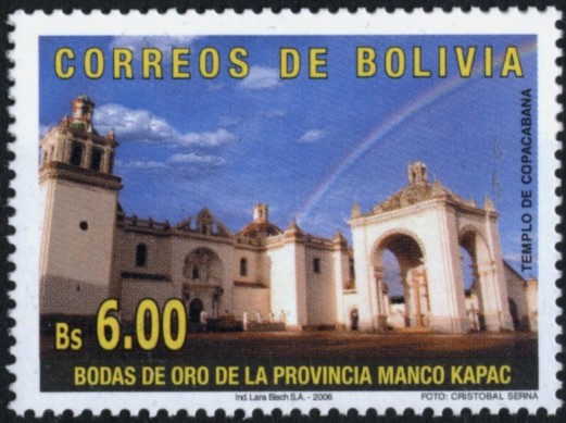 Bodas de Oro de la Provincia Manco Kapac