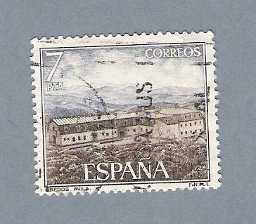 Gredos. Ávila (repetido)