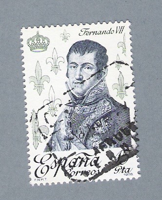 Fernando VII (repetido)