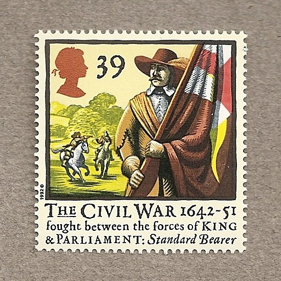 Guerra civil 1642-51