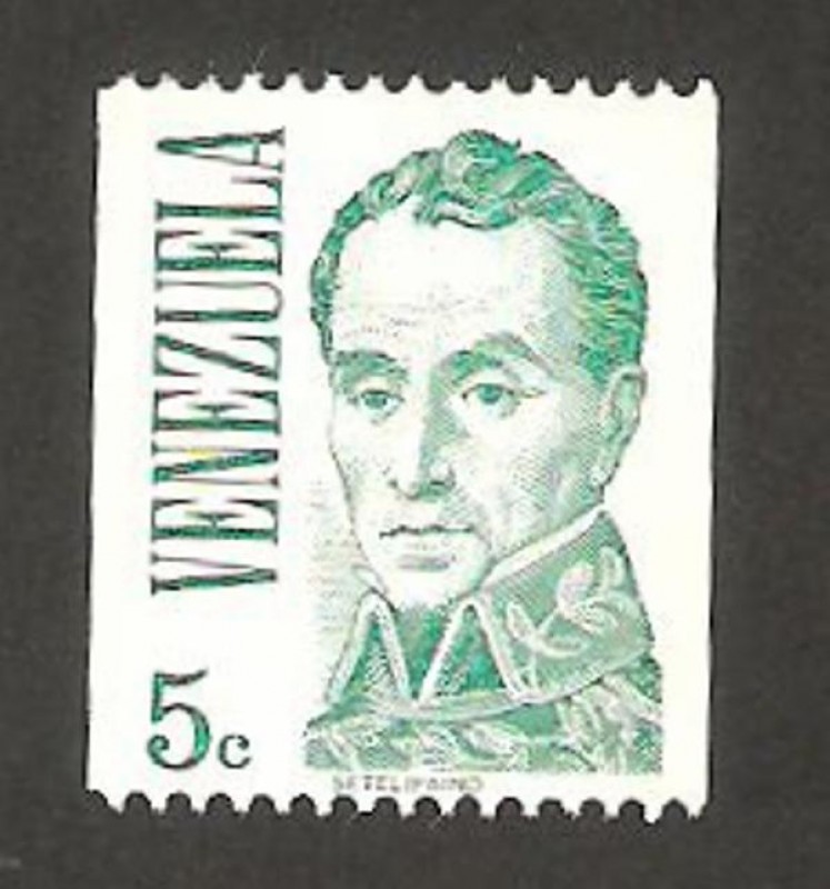 simón bolívar