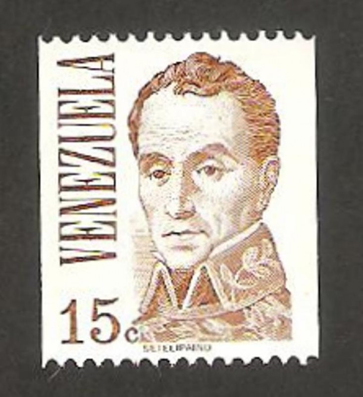 simón bolívar