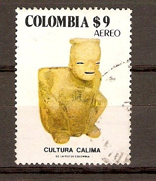 CULTURA  CALIMA