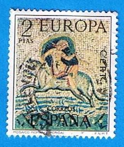 Europa CEPT (Rapto de europa)