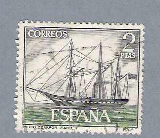 Barco de Vapor Isabel II (repetido)