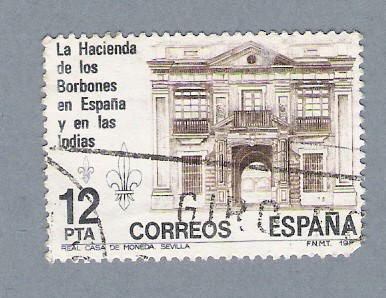 La Hacienda de los Borbones (repetido)