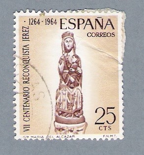 VII Centenario de la conquista de Jeréz (repetido)