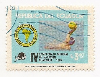 IV Campeonato Mundial de Natación