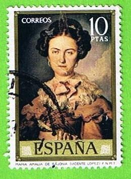 Maria Amalia de Sajonia