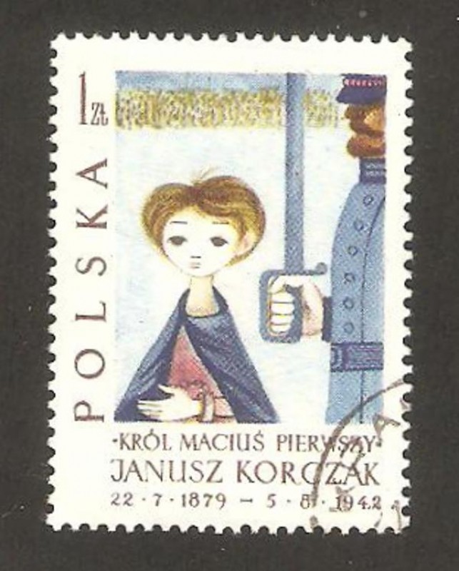 janusz korczak, escritor