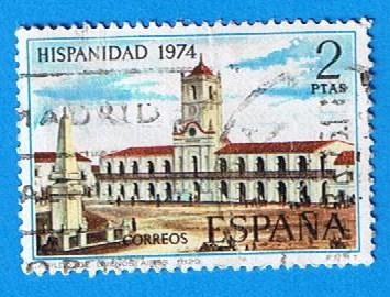 Hispanidad Argentina (Cabildo de Buenos Aires)