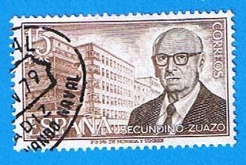 Secundino Zuarzo