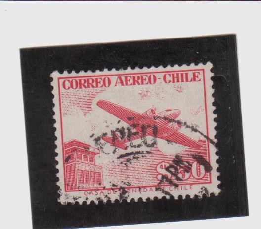 Correo aéreo