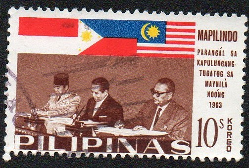 Cumbre de Manila 1963