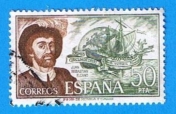 Juan Sebastian Elcano