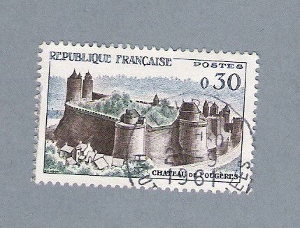 Chateau de Fougères