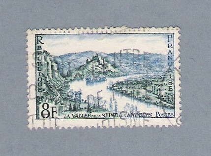 La Valle  de la Seine