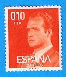 Juan carlos I