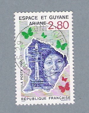 Espace et Guyane