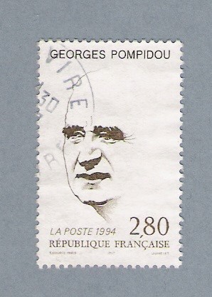 Georges Pompidou