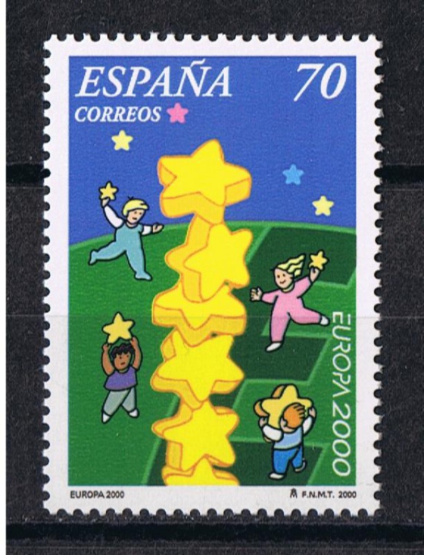 Edifil  3707  Europa 2000  