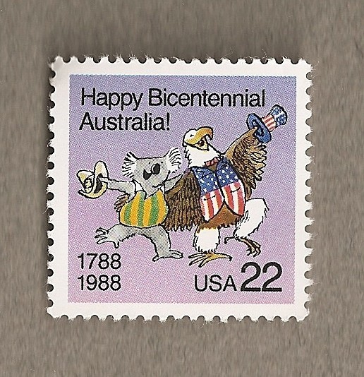 Bicentenario de Australia