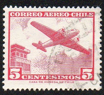 Correo aéreo