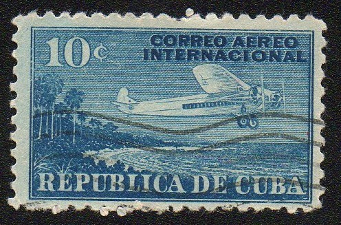 Correo aéreo