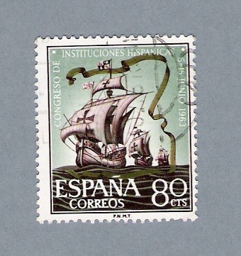 Congreso de Histituciones Hispánicas (repetidos)