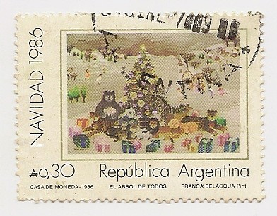 Navidad 1986