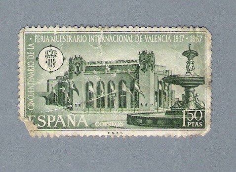 Feria Muestrario Internacional de Vlaencia (repetido)