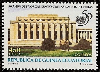 50 aniversario Organización de Naciones Unidas  ONU