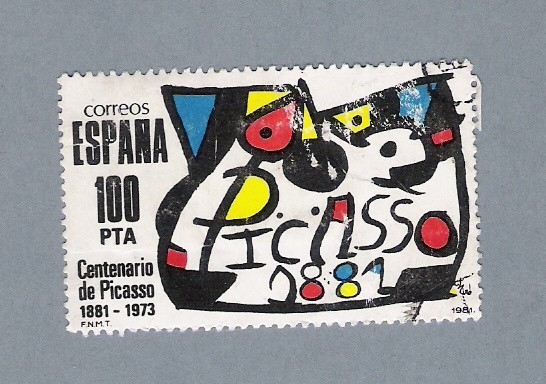 Centenario de Picasso (repetido)