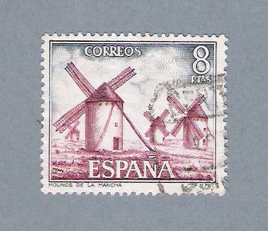 Molinos de la Mancha (repetido)