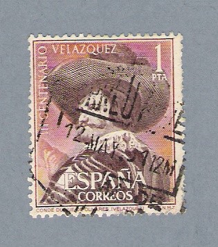 III Centenario de Velázquez (repetido)