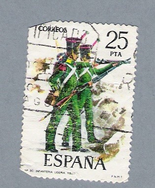 Infantería ligera (repetido)