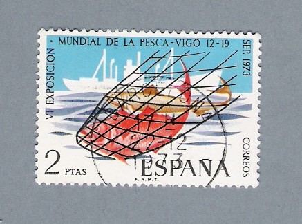 Día Mundial de la pesca. Vigo (repetido)