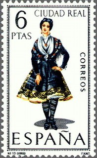 trajes tipicos  españoles