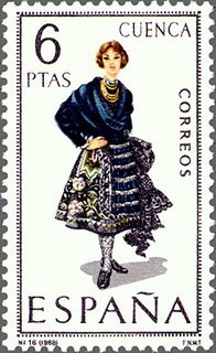 trajes tipicos  españoles