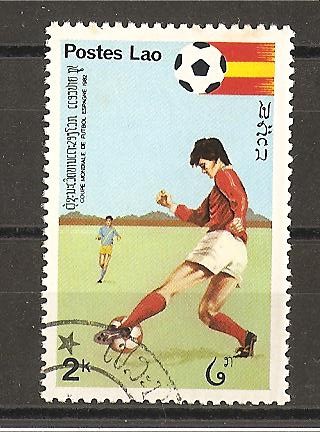 Mundial España 82.