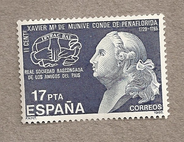 Conde de Peñaflorida