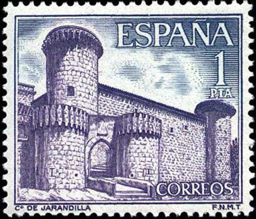 Castillos de España