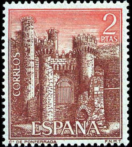 Castillos de España