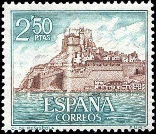 Castillos de España