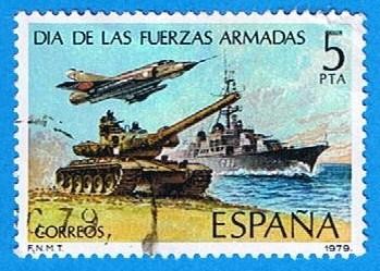 Dia de las fuerzas Armadas