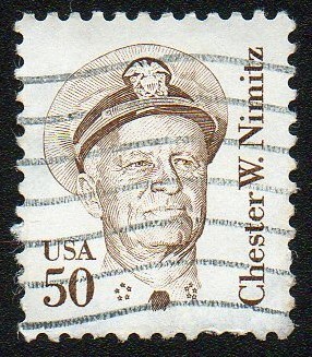 Chester W. Nimitz